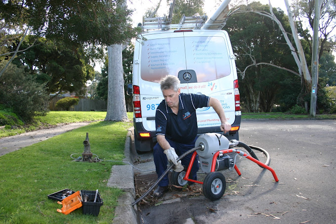 Blocked drains Glen Iris